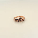 Ladies’ Petite Cluster Ring