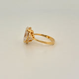 Ladies’ Marquise Diamond Ring