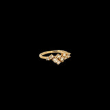 Ladies’ Petite Cluster Ring