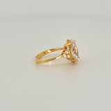 Ladies’ Marquise Diamond Ring