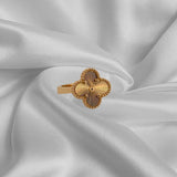 Ladies’ Clover Ring