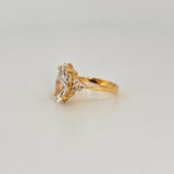 Ladies’ Marquise Diamond Ring