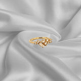 Ladies’ Petite Cluster Ring