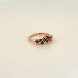 Ladies’ Petite Cluster Ring
