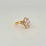 Ladies’ Marquise Diamond Ring
