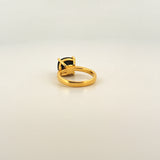 Ladies’ Onyx Cocktail Ring