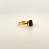 Ladies’ Onyx Cocktail Ring