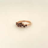 Ladies’ Petite Cluster Ring