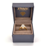 Ladies’ Marquise Diamond Ring