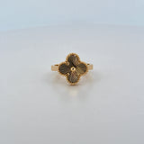 Ladies’ Clover Ring