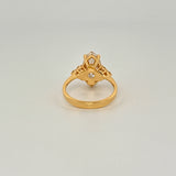 Ladies’ Marquise Diamond Ring