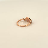 Ladies’ Petite Cluster Ring