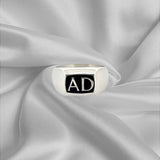 Gentlemen’s Initial Signet