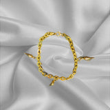 Ladies’ Italian Horn Bracelet